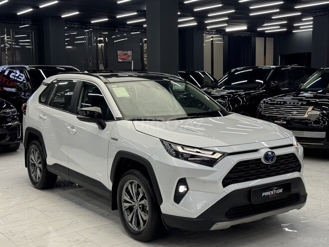 Toyota RAV4 2024, 0 km - 2.5 l - Bakı