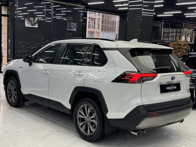 Toyota RAV4 2024, 0 km - 2.5 l - Bakı