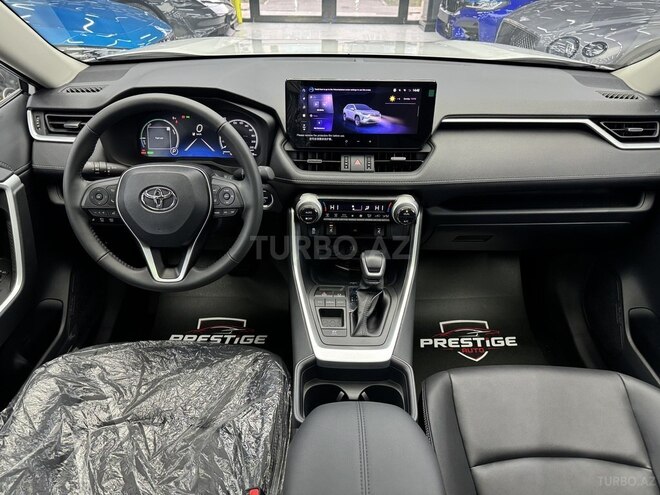 Toyota RAV4 2024, 0 km - 2.5 l - Bakı