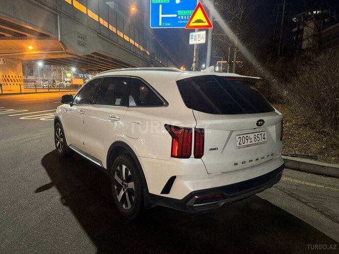 Kia Sorento 2020, 136,000 km - 2.2 l - Bakı