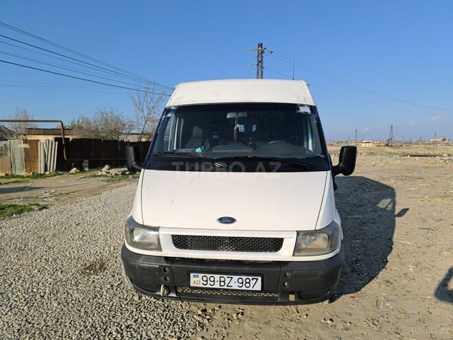 Ford Transit 2001, 416,596 km - 2.4 л - Bakı