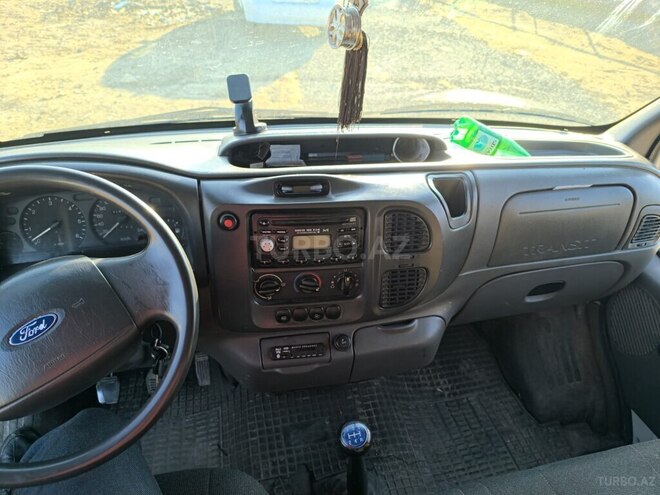 Ford Transit 2001, 416,596 km - 2.4 л - Bakı
