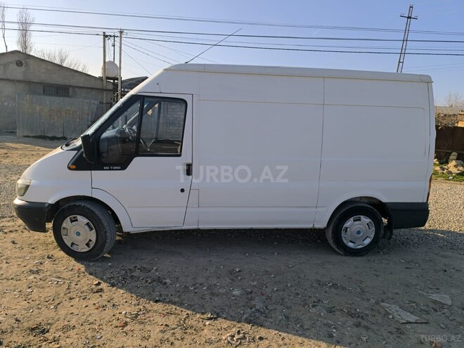 Ford Transit 2001, 416,596 km - 2.4 л - Bakı