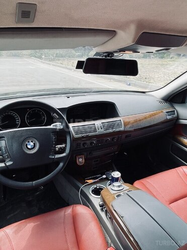 BMW 735 2002, 294,000 km - 3.6 l - Bakı