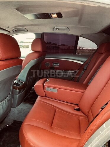 BMW 735 2002, 294,000 km - 3.6 l - Bakı
