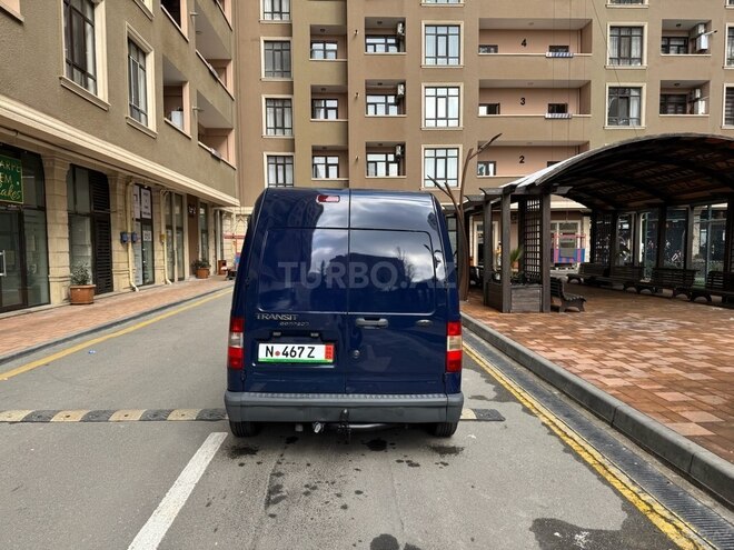 Ford Transit Connect 2006, 219,393 km - 1.8 л - Bakı