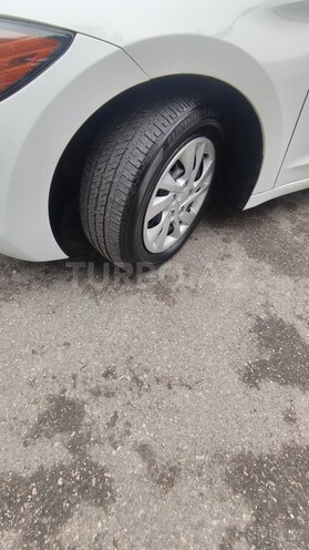 Hyundai Elantra 2016, 140,000 km - 2.0 l - Bakı