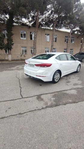 Hyundai Elantra 2016, 140,000 km - 2.0 l - Bakı