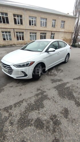Hyundai Elantra 2016, 140,000 km - 2.0 l - Bakı