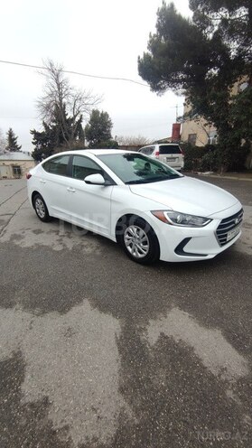 Hyundai Elantra 2016, 140,000 km - 2.0 l - Bakı