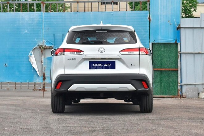 Toyota Corolla Cross 2025, 0 km - 2.0 l - Bakı