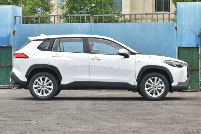 Toyota Corolla Cross 2025, 0 km - 2.0 l - Bakı