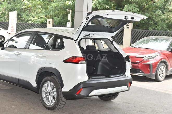 Toyota Corolla Cross 2025, 0 km - 2.0 l - Bakı