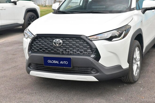 Toyota Corolla Cross 2025, 0 km - 2.0 l - Bakı