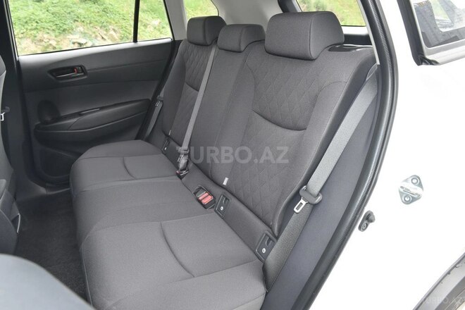 Toyota Corolla Cross 2025, 0 km - 2.0 l - Bakı