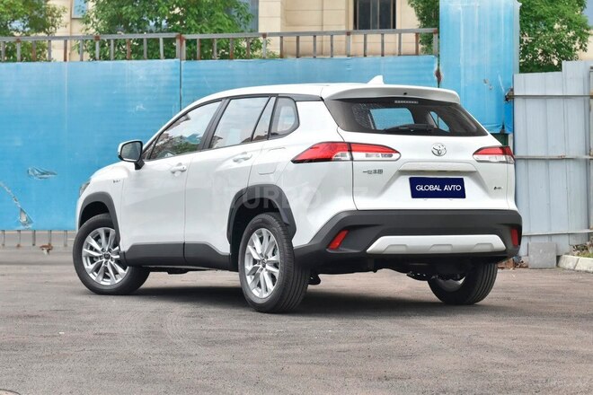 Toyota Corolla Cross 2025, 0 km - 2.0 l - Bakı