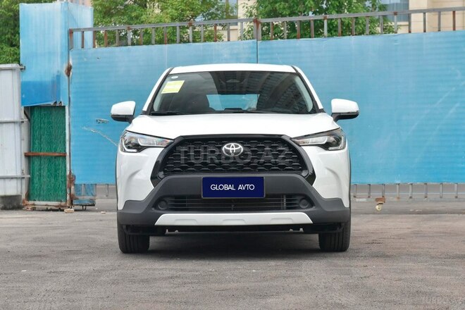 Toyota Corolla Cross 2025, 0 km - 2.0 l - Bakı
