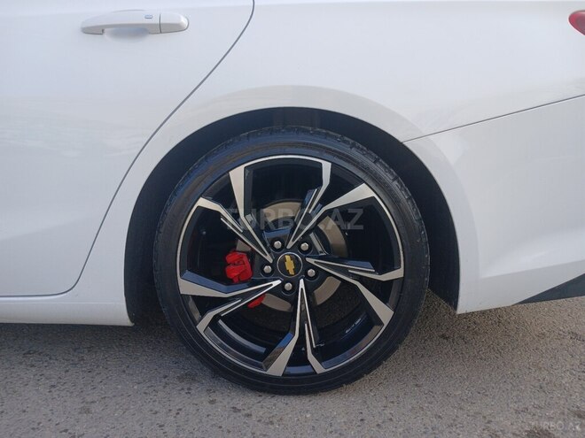 Chevrolet Malibu 2017, 156,000 km - 1.5 l - Bakı