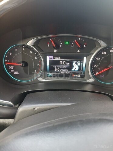 Chevrolet Malibu 2017, 156,000 km - 1.5 l - Bakı