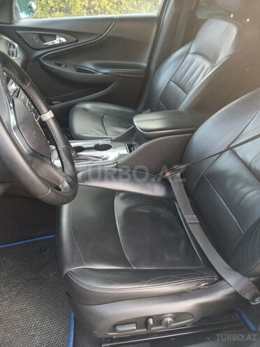Chevrolet Malibu 2017, 156,000 km - 1.5 l - Bakı