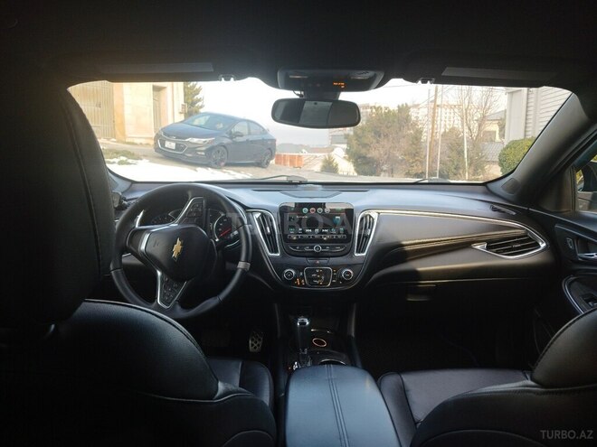 Chevrolet Malibu 2017, 156,000 km - 1.5 l - Bakı