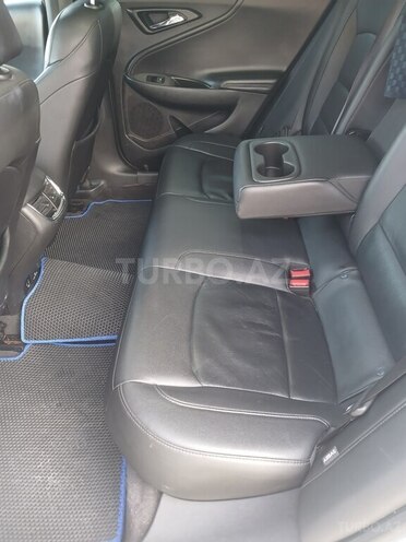 Chevrolet Malibu 2017, 156,000 km - 1.5 l - Bakı
