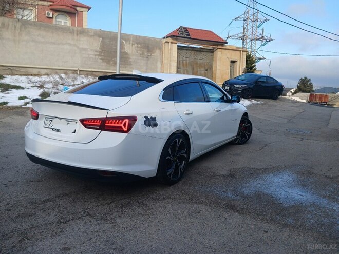 Chevrolet Malibu 2017, 156,000 km - 1.5 l - Bakı