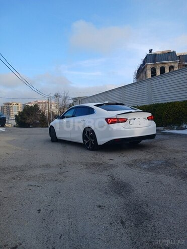 Chevrolet Malibu 2017, 156,000 km - 1.5 l - Bakı