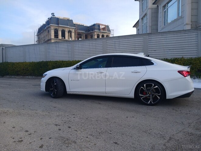 Chevrolet Malibu 2017, 156,000 km - 1.5 l - Bakı