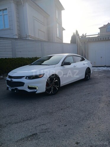 Chevrolet Malibu 2017, 156,000 km - 1.5 l - Bakı