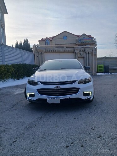 Chevrolet Malibu 2017, 156,000 km - 1.5 l - Bakı