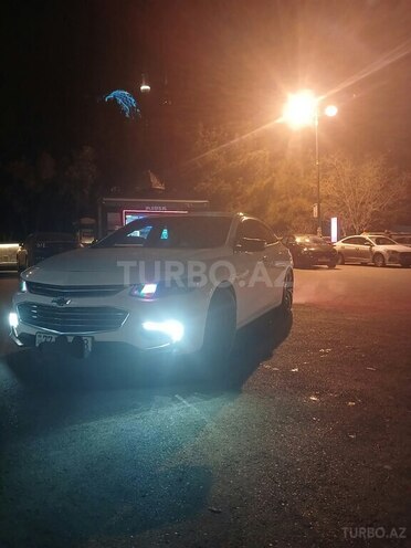 Chevrolet Malibu 2017, 156,000 km - 1.5 l - Bakı
