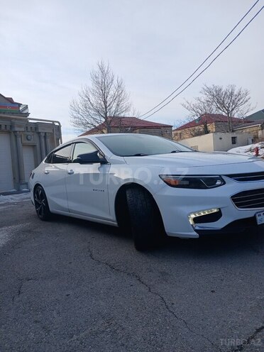 Chevrolet Malibu 2017, 156,000 km - 1.5 l - Bakı