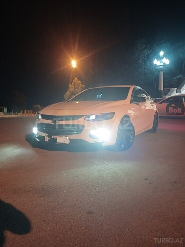 Chevrolet Malibu 2017, 156,000 km - 1.5 l - Bakı