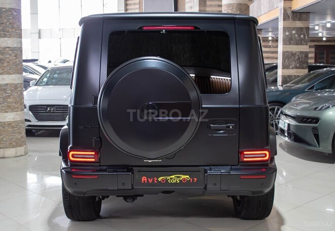 Mercedes G 63 AMG 2023, 37,000 km - 4.0 l - Bakı