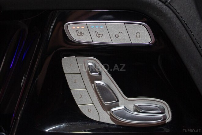 Mercedes G 63 AMG 2023, 37,000 km - 4.0 l - Bakı