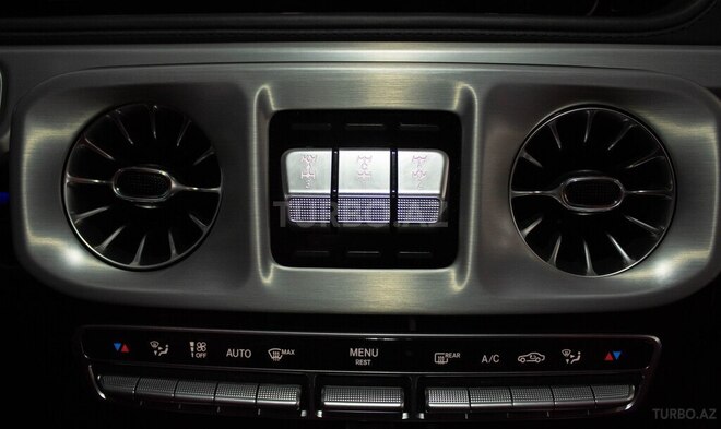 Mercedes G 63 AMG 2023, 37,000 km - 4.0 l - Bakı