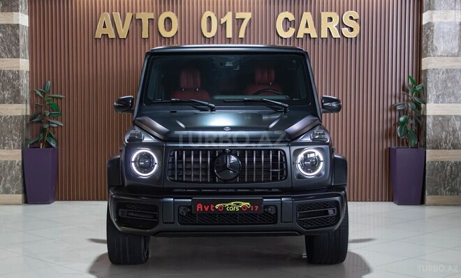 Mercedes G 63 AMG 2023, 37,000 km - 4.0 l - Bakı