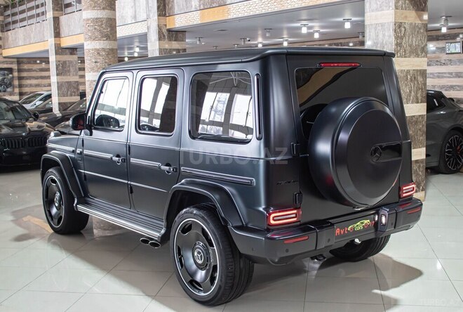 Mercedes G 63 AMG 2023, 37,000 km - 4.0 l - Bakı
