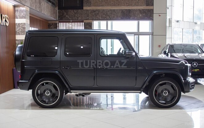 Mercedes G 63 AMG 2023, 37,000 km - 4.0 l - Bakı