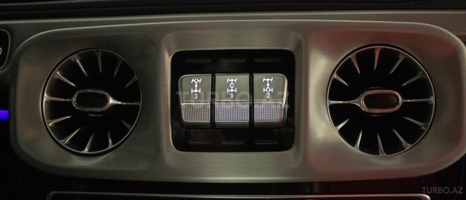 Mercedes G 63 AMG 2023, 37,000 km - 4.0 l - Bakı