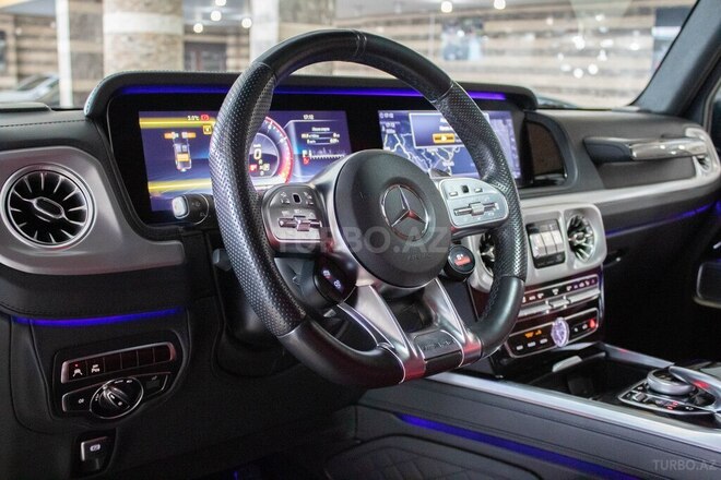 Mercedes G 63 AMG 2023, 37,000 km - 4.0 l - Bakı