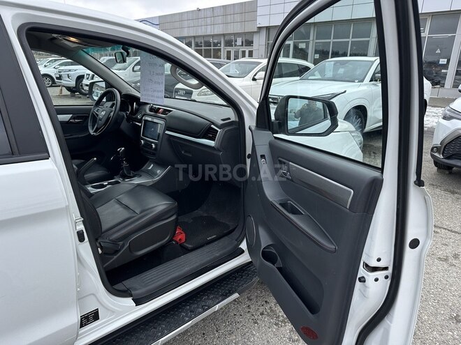 JAC T8 2020, 137,000 km - 2.0 л - Bakı