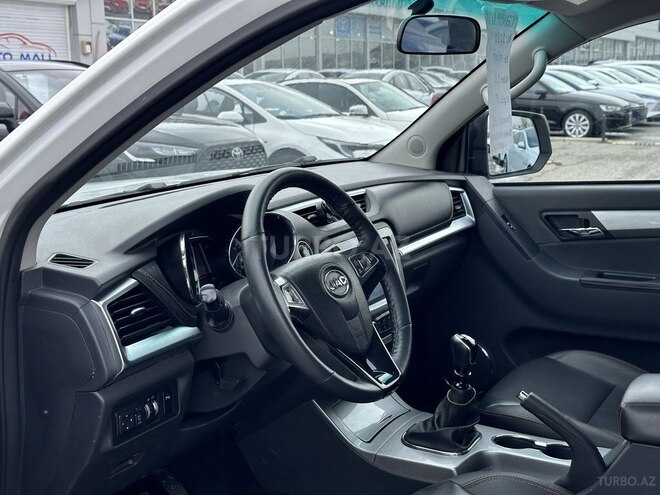 JAC T8 2020, 137,000 km - 2.0 л - Bakı