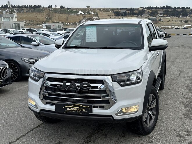 JAC T8 2020, 137,000 km - 2.0 л - Bakı