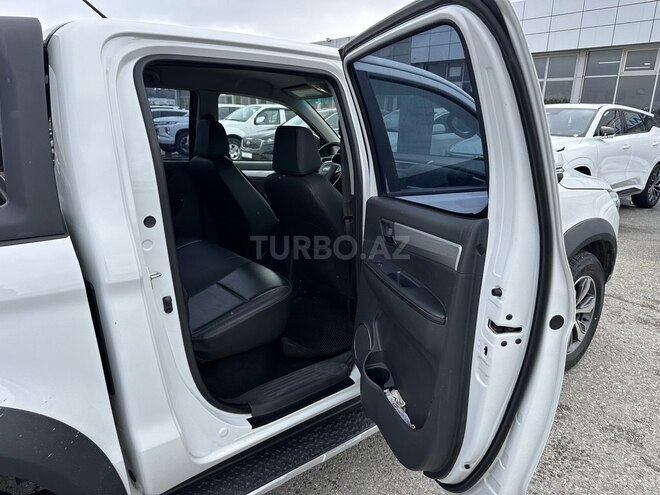 JAC T8 2020, 137,000 km - 2.0 л - Bakı