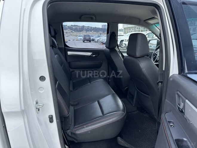 JAC T8 2020, 137,000 km - 2.0 л - Bakı