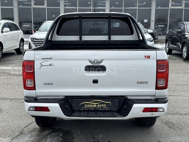 JAC T8 2020, 137,000 km - 2.0 л - Bakı