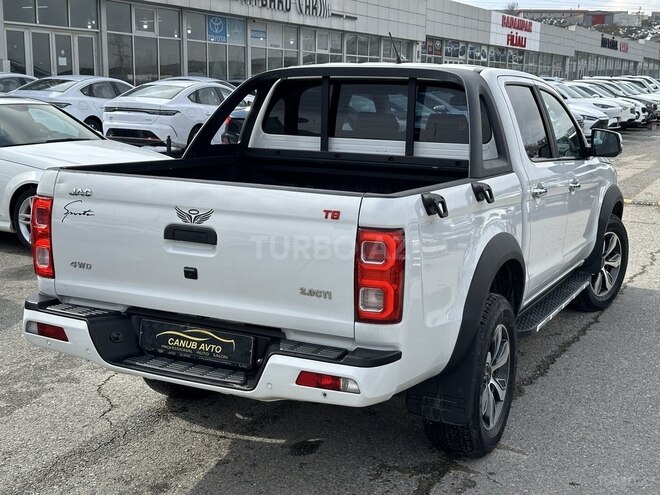JAC T8 2020, 137,000 km - 2.0 л - Bakı