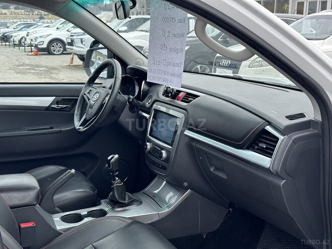 JAC T8 2020, 137,000 km - 2.0 л - Bakı